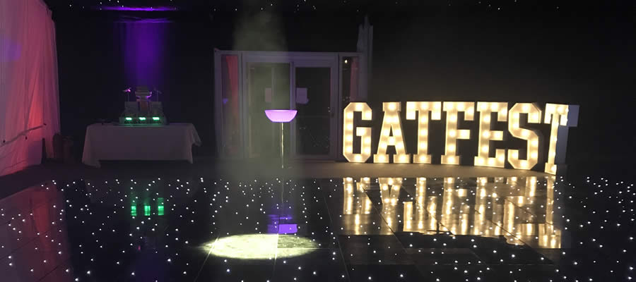 Gatfest corporate event